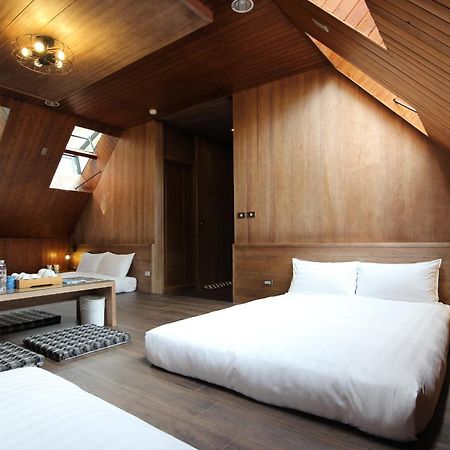 Taichung Business Hotel - Immortals Hills Heping (Taichung) Exterior foto