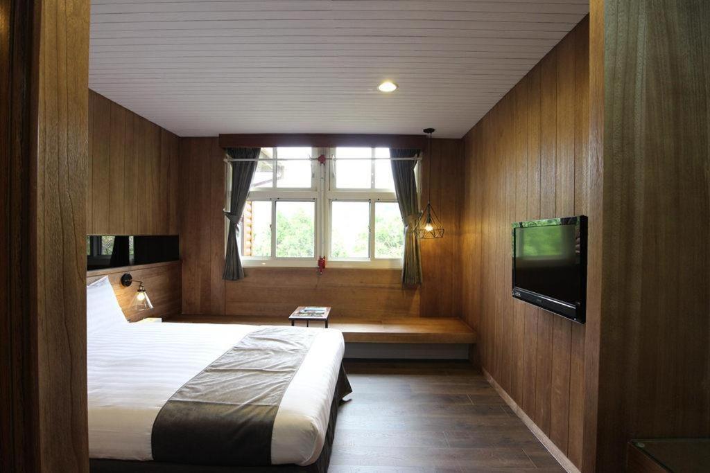 Taichung Business Hotel - Immortals Hills Heping (Taichung) Exterior foto