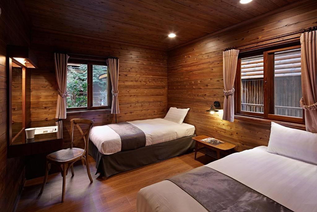 Taichung Business Hotel - Immortals Hills Heping (Taichung) Exterior foto